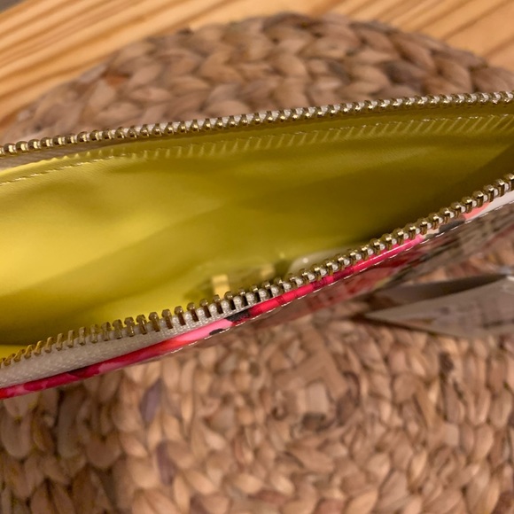 NWT Kate Spade Dahlia Pencil Pouch - Picture 5 of 5